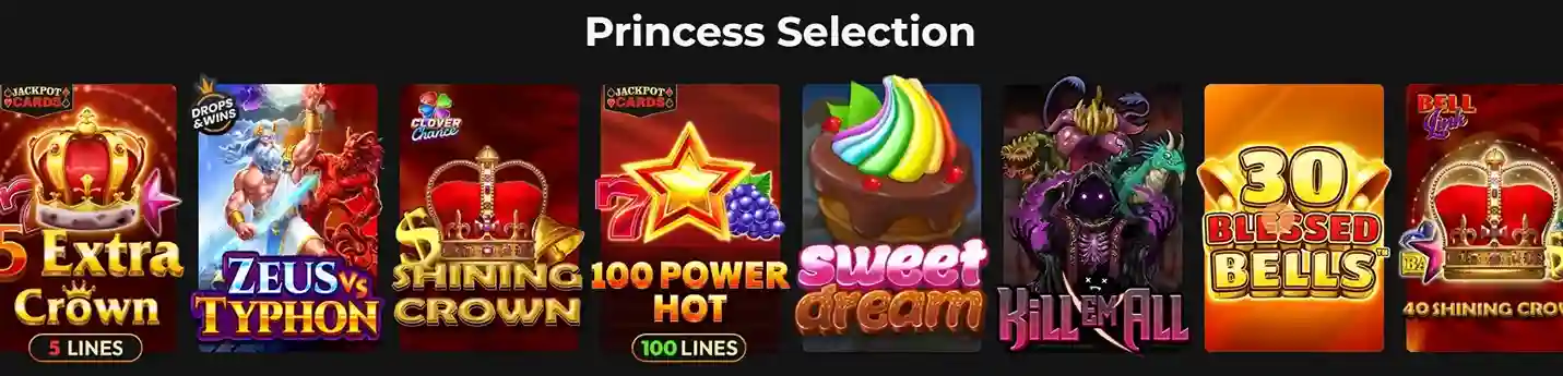 Princess 2